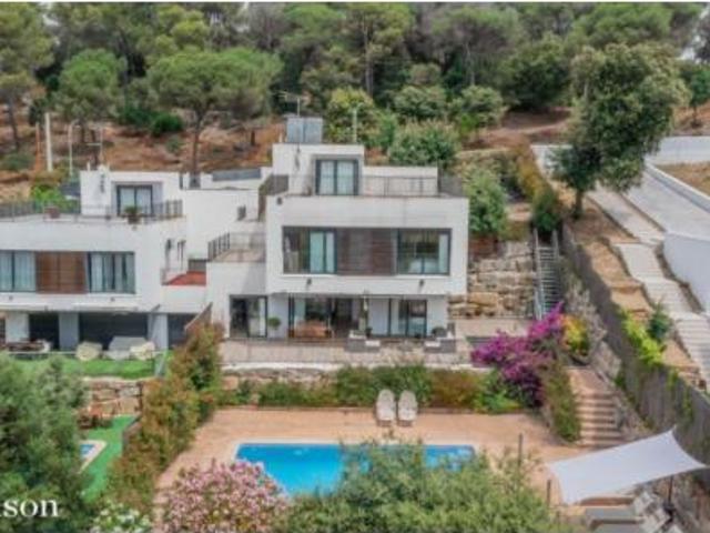 Casa Venta Vilanova del Vallès, Valldoriolf