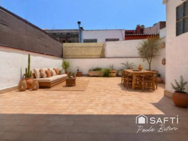 Casa Venta Vilanova i la Geltrú, Barri de Mar Ribes Roges Plaça de la Sardana