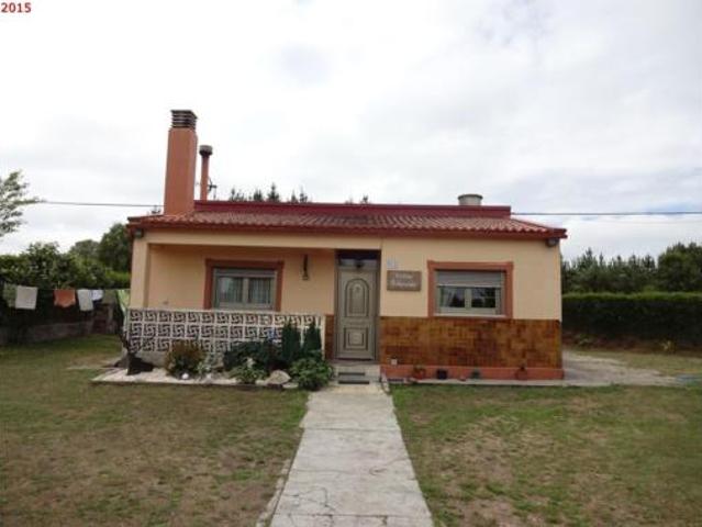 Casa Venta Vilasantar, Eirixe Vilariño