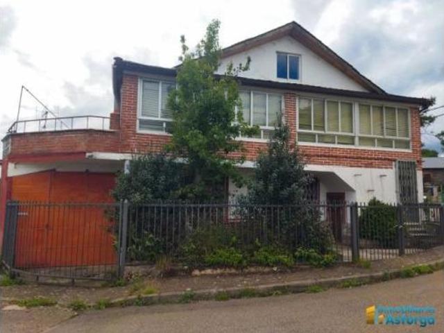 Casa Venta Villagatón, Brañuelas