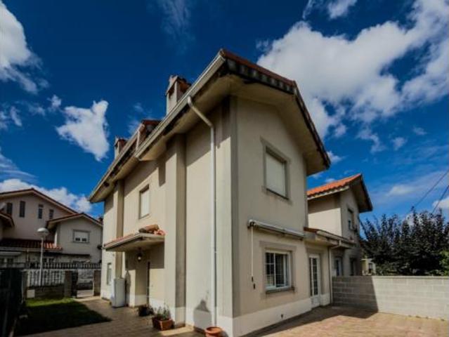 Casa pareada Venta Villaescusa, Liaño