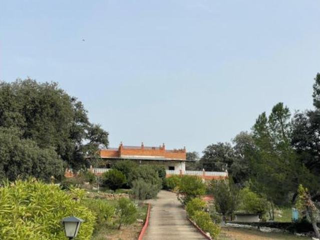 Casa Venta Villaharta, Villaharta