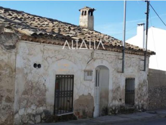 Casa Venta Villalba del Rey, Villalba del Rey