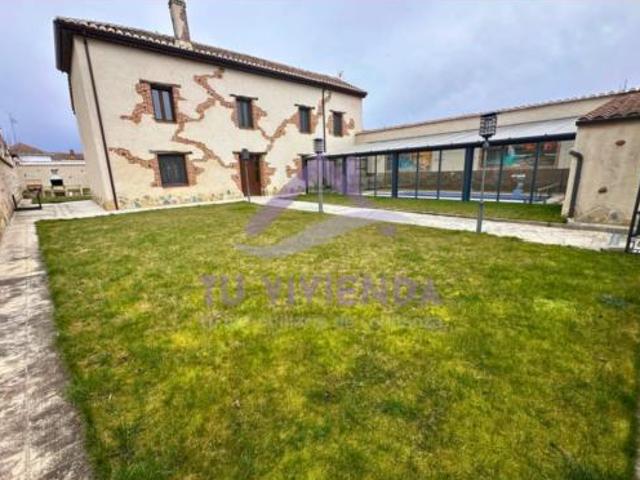Casa Venta Villaluenga de La Vega, Quintanadíez de La Vega
