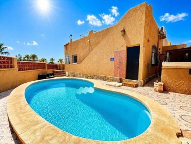 Casa Venta Villamartín, Villamartín