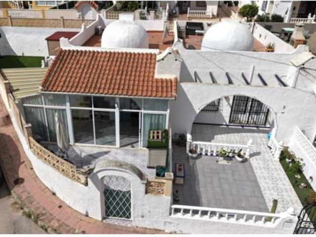 Casa Venta Villamartín, Villamartín