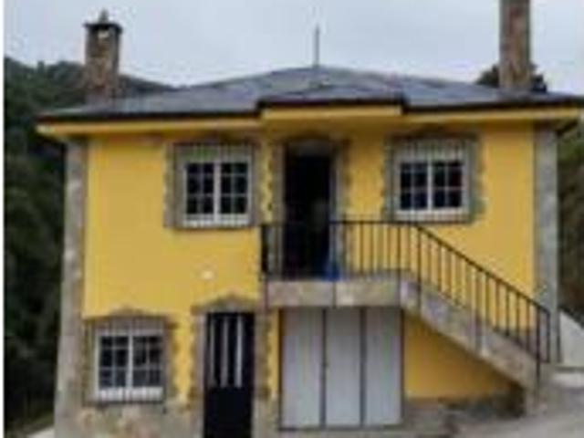 Casa Venta Villanueva de Oscos, Villanueva de Oscos