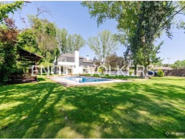 Casa Venta Villanueva de la Cañada, Villafranca del Castillo
