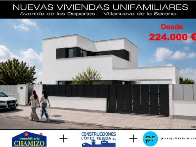 Casa Venta Villanueva de la Serena, Villanueva de la Serena