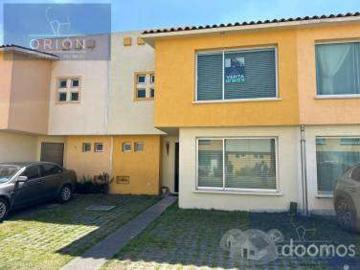 Casa venta Villas la Magdalena III cerca plaza sendero Toluca 3 dormitorios 121 m2