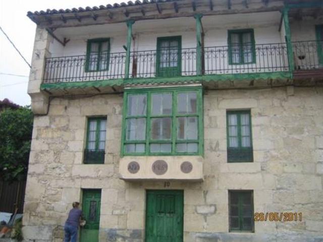 Casa Venta Villarcayo de Merindad de Castilla La Vieja, Bisjueces