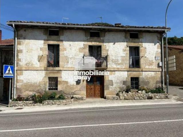 Casa Venta Villarcayo de Merindad de Castilla La Vieja, Incinillas