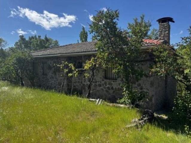 Casa Venta Villavieja del Lozoya, Villavieja del Lozoya