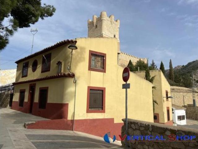 Casa Venta Villena, Villena