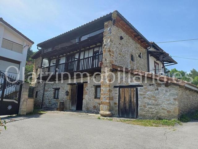Casa Venta Vizcaya
