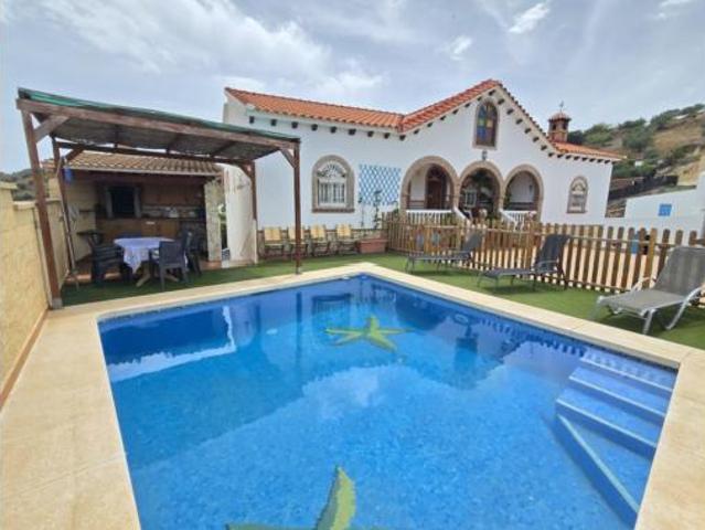 Casa Venta Viñuela, Los Romanes