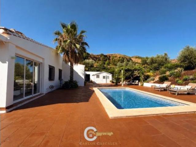 Casa Venta Viñuela, Viñuela