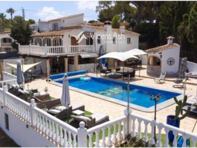 Casa Venta Xàbia Jávea, Balcón al Mar Cap Martí Adsubia