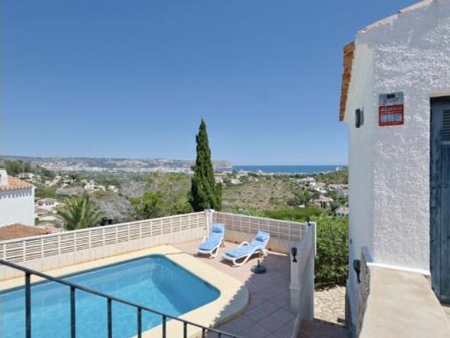 Casa Venta Xàbia Jávea, Balcón al Mar Cap Martí Adsubia
