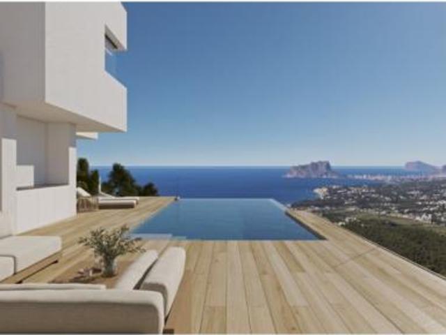 Casa Venta El Poble Nou de Benitatxell Benitachell, Cumbre del Sol