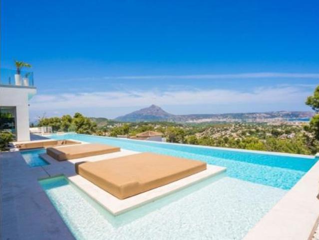 Casa Venta Xàbia Jávea, Balcón al Mar Cap Martí Adsubia