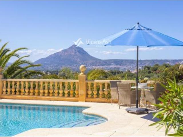 Casa Venta Xàbia Jávea, Balcón al Mar Cap Martí Adsubia