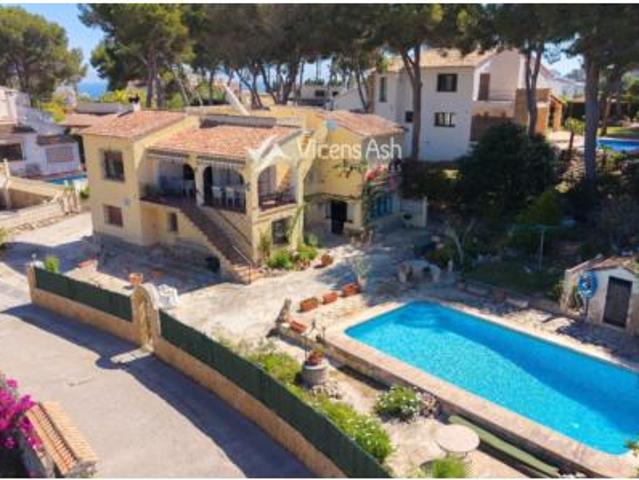 Casa Venta Xàbia Jávea, Balcón al Mar Cap Martí Adsubia