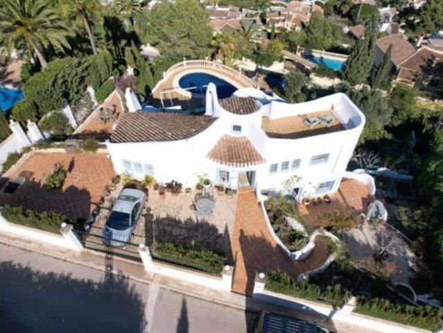 Casa Venta Xàbia Jávea, Balcón al Mar Cap Martí Adsubia
