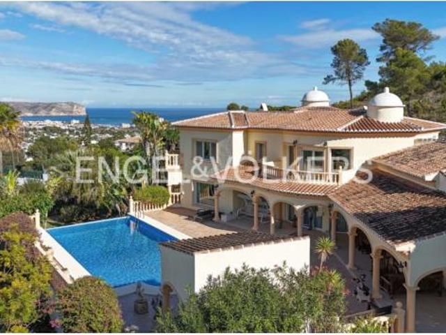 Casa Venta Xàbia Jávea, Balcón al Mar Cap Martí Adsubia