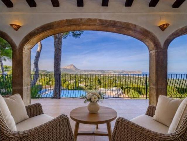 Casa Venta Xàbia Jávea, Balcón al Mar Cap Martí Adsubia