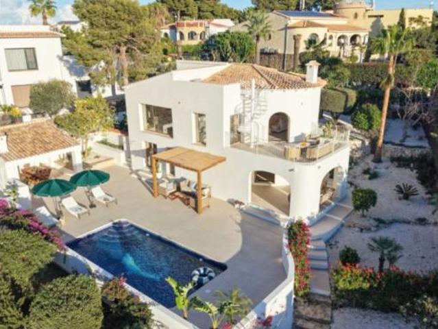 Casa Venta Xàbia Jávea, Balcón al Mar Cap Martí Adsubia