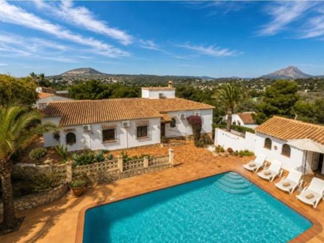 Casa Venta Xàbia Jávea, Balcón al Mar Cap Martí Adsubia