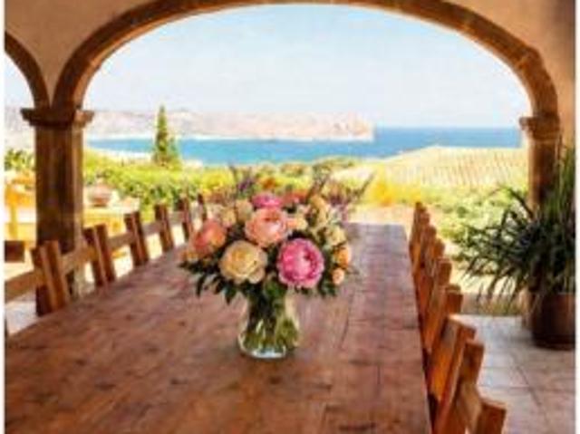 Casa Venta Xàbia Jávea, Balcón al Mar Cap Martí Adsubia