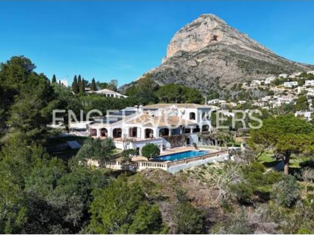 Casa Venta Xàbia Jávea, La Ermita Montgó