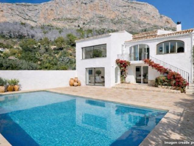 Casa Venta Xàbia Jávea, La Ermita Montgó