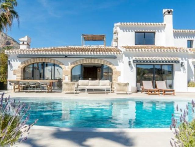 Casa Venta Xàbia Jávea, La Ermita Montgó