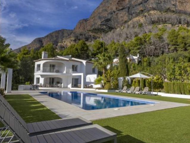 Casa Venta Xàbia Jávea, La Ermita Montgó