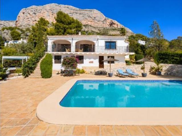 Casa Venta Xàbia Jávea, La Ermita Montgó