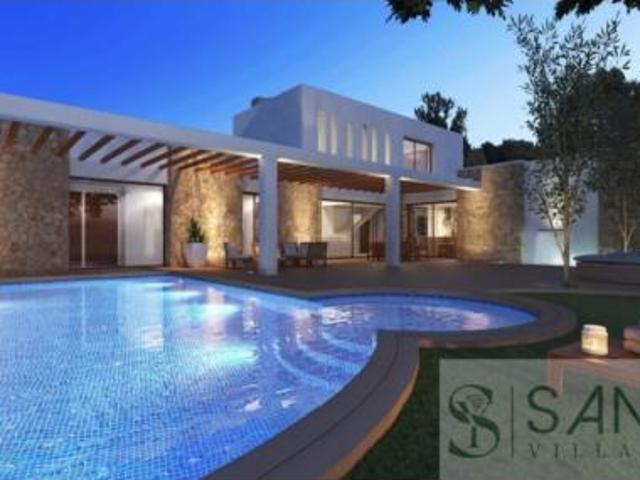 Casa Venta Xàbia Jávea, Los Cerezos La Mandarina La Finca Covatelles
