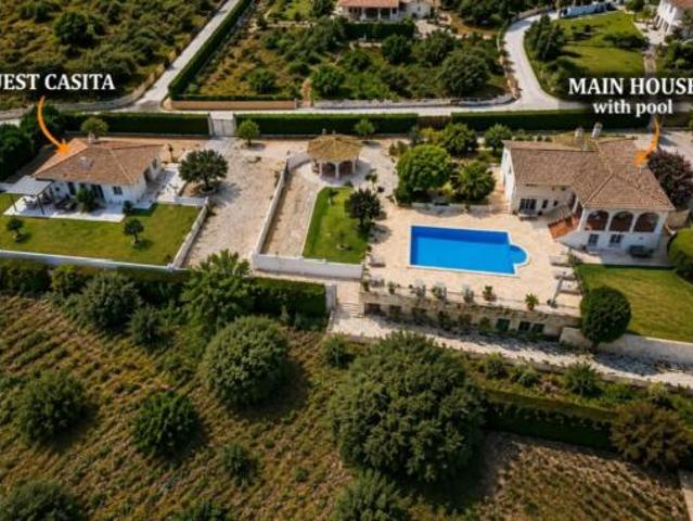 Casa Venta Xàbia Jávea, Los Cerezos La Mandarina La Finca Covatelles