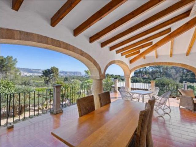 Casa Venta Xàbia Jávea, Los Cerezos La Mandarina La Finca Covatelles