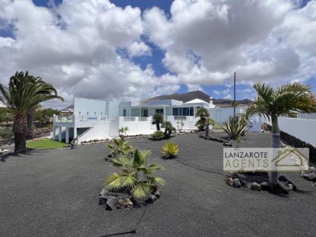Casa Venta Yaiza, Las Breñas