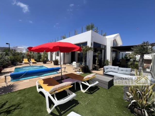 Casa Venta Yaiza, Playa Blanca