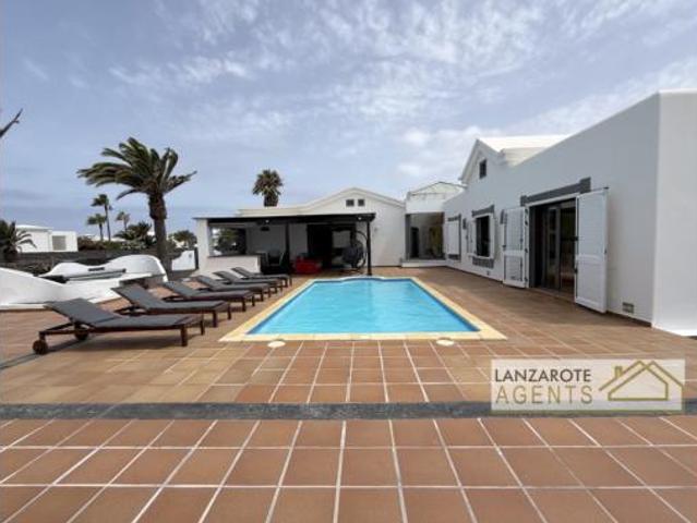 Casa Venta Yaiza, Playa Blanca