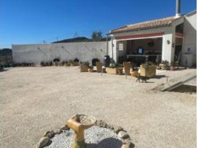 Casa Venta Yecla, Raspay