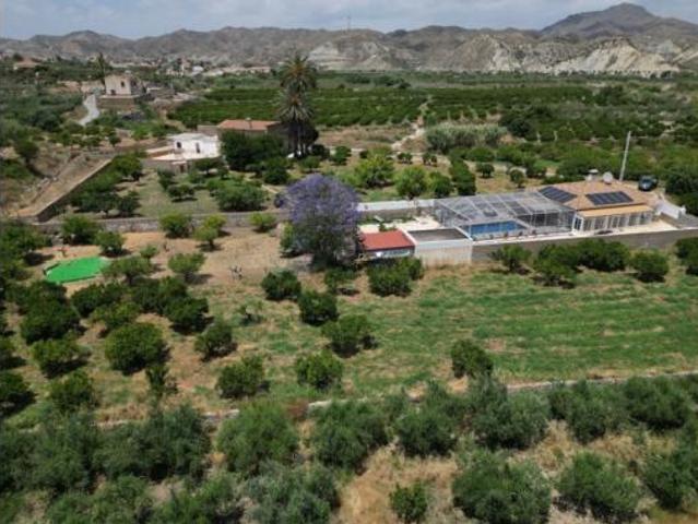 Casa Venta Zurgena, Zurgena