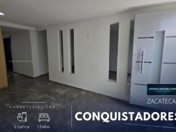 CASA VENTA ZACATECAS FRACC CONQUISTADORES