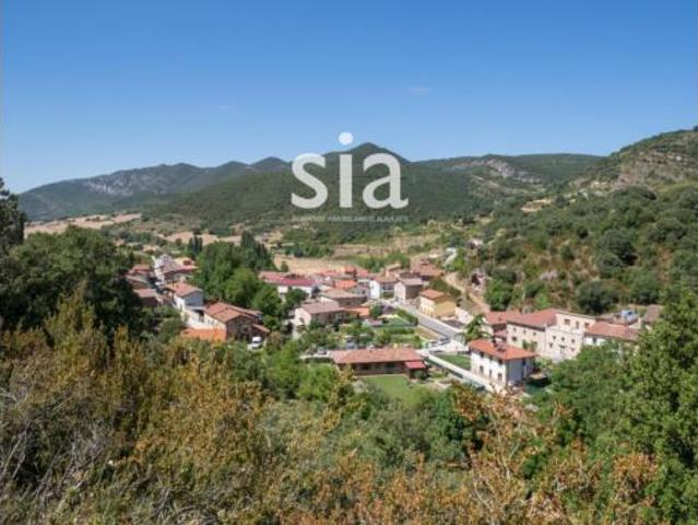 Casa Venta Zambrana, Berganzo