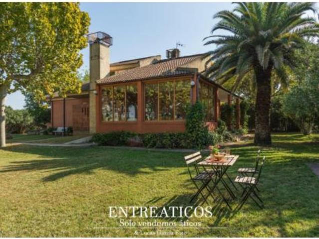 Casa Venta Zaragoza Capital, Casetas Garrapinillos Monzalbarba