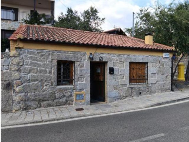 Casa Venta Zarzalejo, Carretera de la Estación
